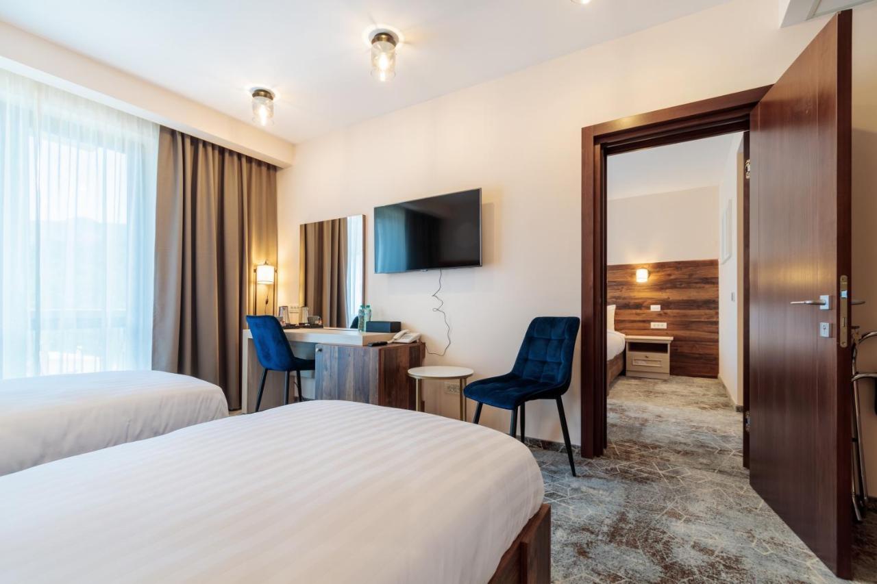 River Hotel & Spa Călimăneşti Eksteriør bilde