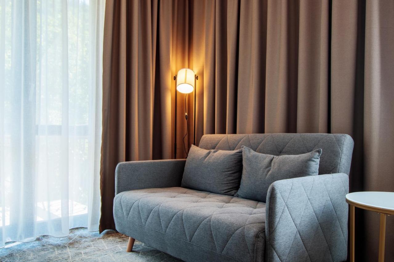 River Hotel & Spa Călimăneşti Eksteriør bilde
